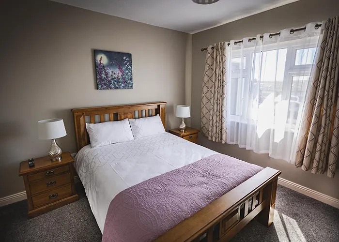 Frühstückspension The View